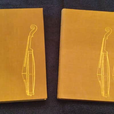 Encyclopedia of Violin Makers by Karl Jalovec image 2
