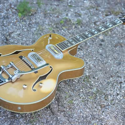 Immagine Eastman T58 6D - Truetone Gold - 7