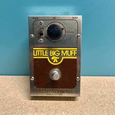 Electro-Harmonix Little Big Muff image 2