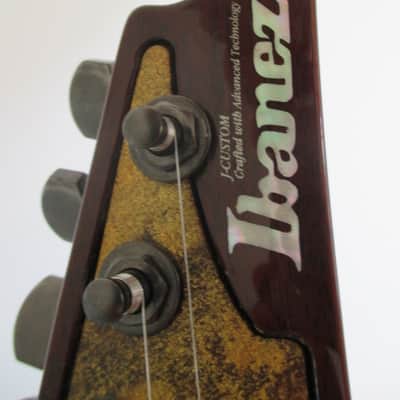 Ibanez J Custom JCS21 Limited Edition S Series Japanese Paper 2001 image 3