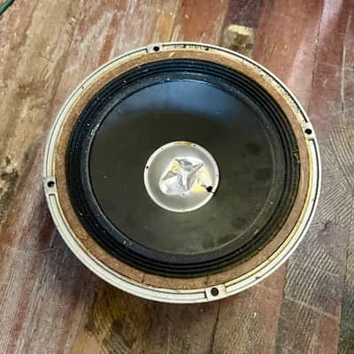 Celestion Powercell 12” guitar speaker 8 ohm 150 watt 1970’s - Cast original vintage uk Marshall 2150 image 2