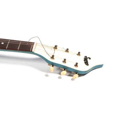 Supro Sahara Owned by Brian Setzer image 15