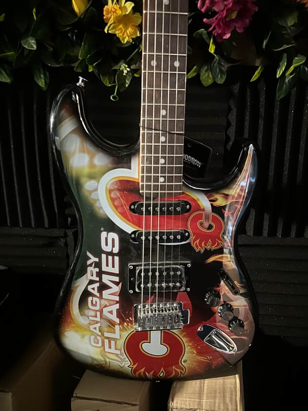 Woodrow Northender Guitar