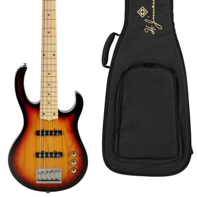 Fernandes Tremor 5 Deluxe | Reverb