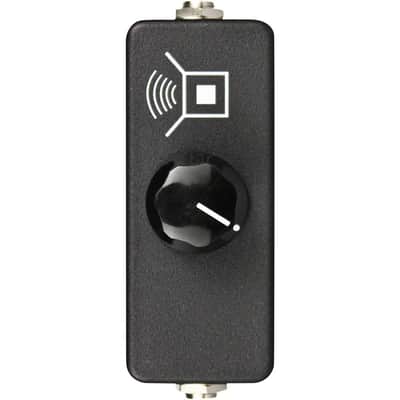 JHS Little Black Amp Box Passive Amp Attenuator (For Use in Effects Loop) image 1