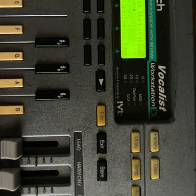 DigiTech Vocalist EX 2000 - The Most Cheapest Unit image 2