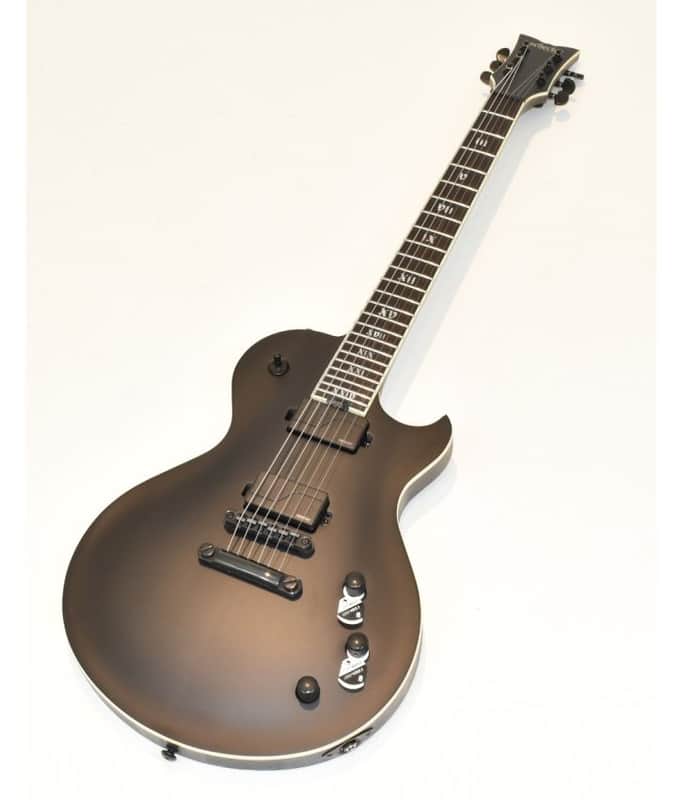 Schecter Solo-II SLS Elite Evil Twin Guitar B-Stock 1035 image 1
