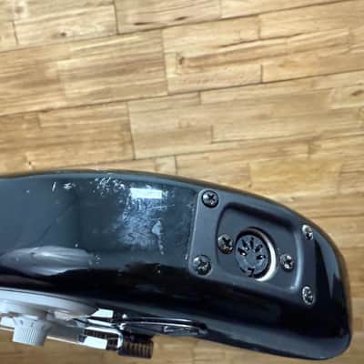 Squier by Fender Stratocaster Guitar - 2011 Rock Band 3 Pro Mode Controller  - Black- As is image 23