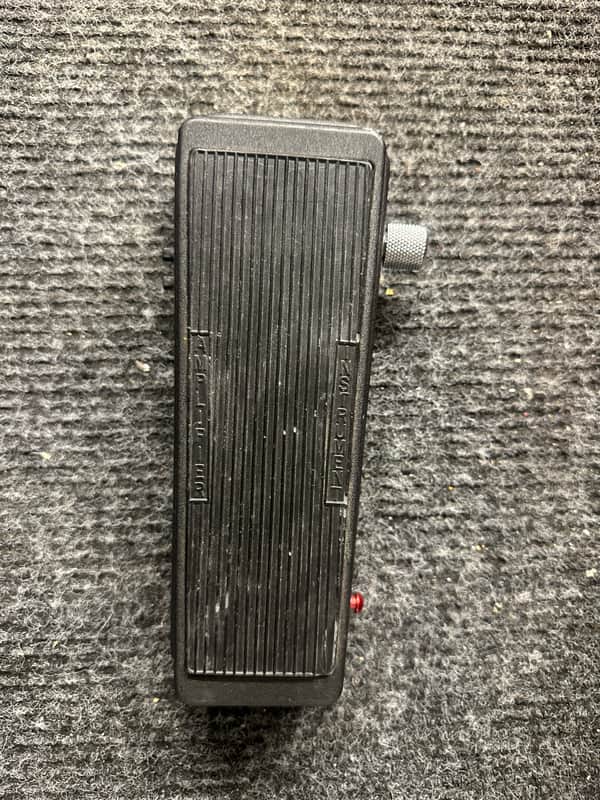 Dunlop 535Q Cry Baby Multi-Wah 1994 - Present - Black image 1