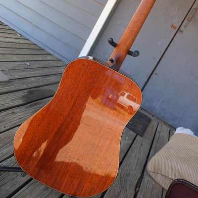 Bedell 1964 Dreadnought Special Edition 2023 - Edge Burst image 4