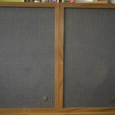 Grundig Model 1001 - 3-Way Hi-Fi Speaker System - Tested - Working Condition - image 1