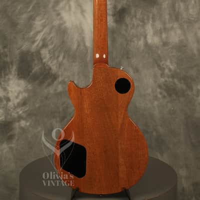 2025 Gibson Les Paul Studio Metallic Goldtop GC Exclusive image 16
