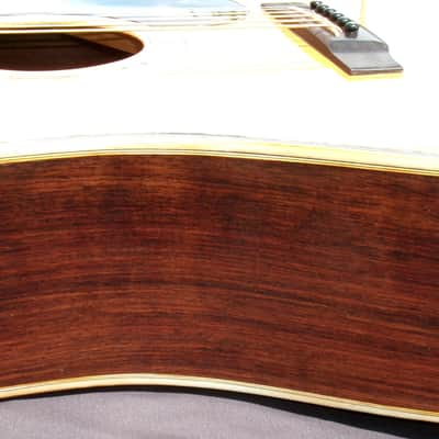 1979 Yairi YW-500P D-35 style + New Gig Bag plus more image 14