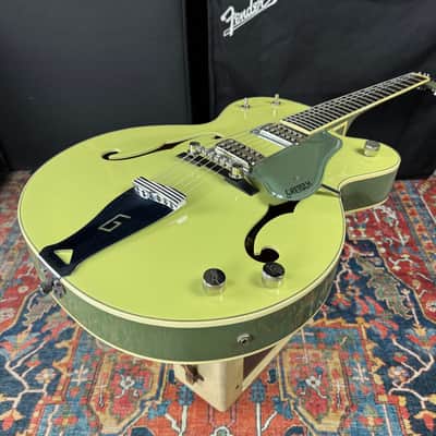 Gretsch Double Anniversary Model 6118 Smoke Green MIJ Terada - 1993 image 15