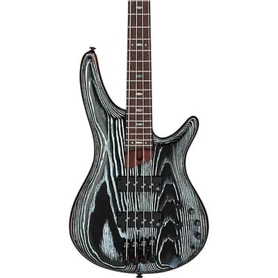 Ibanez Premium SR1320SB Electric Bass Guitar - Aqua Wave Low Gloss image 1