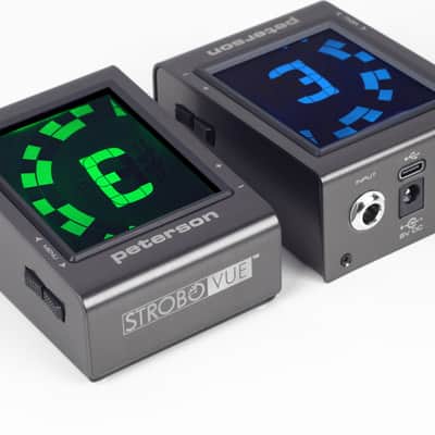 Peterson StroboVUE Color Tuner Pedal image 6