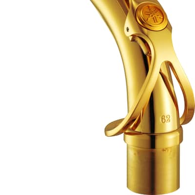 Yamaha YAS-62III Professional Alto Saxophone (Lacquered) image 3