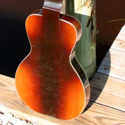 Vintage Oahu Tonemaster Lap Steel Guitar image 8