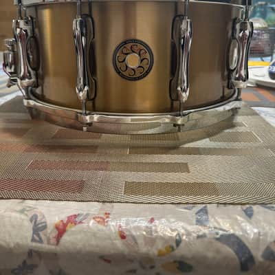 Sakae Cast Phosphor Bronze Snare 2015-Present - Bronze image 1