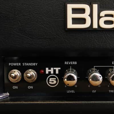 Blackstar HT-5R 5 Watt Guitar Head with Reverb image 4