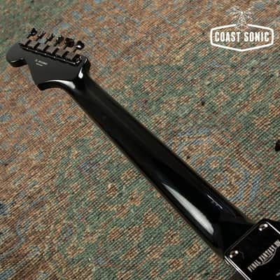 2022 Fender limited edition Final Fantasy XIV Stratocaster made in Japan w/all original docs image 15