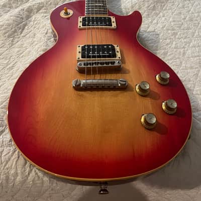 Gibson Les Paul Classic 2006 Heritage Cherry Sunburst image 4