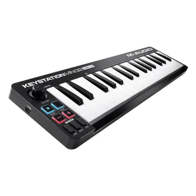 Keystation Mini 32 MK3 M AUDIO image 3