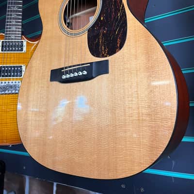 Martin 000C-16GTE Gloss Top Satin Back 2007 Electro-Acoustic Guitar image 5