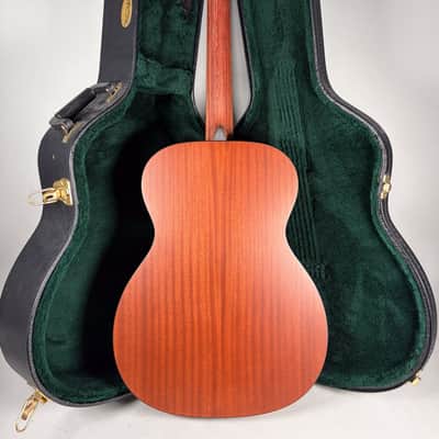 2012 Martin OM-1GT Natural Finish Acoustic Guitar w/OHSC image 3