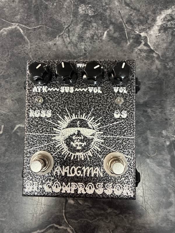 Analogman BI Comprossor