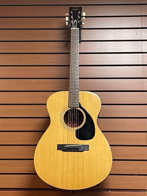 Yamaha FG-110 Grand Concert Natural | Reverb