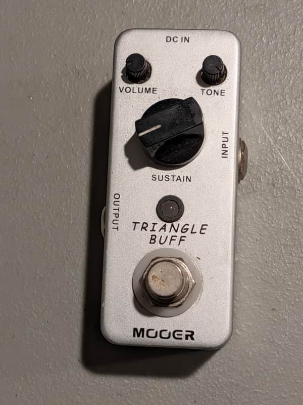 Mooer Triangle Buff