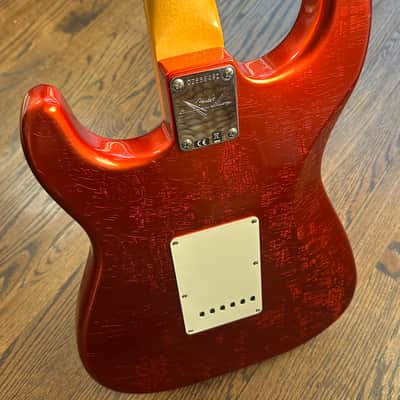 2022 Fender Custom Shop ‘66 Reissue Stratocaster Deluxe Closet Classic w/ OHSC image 16