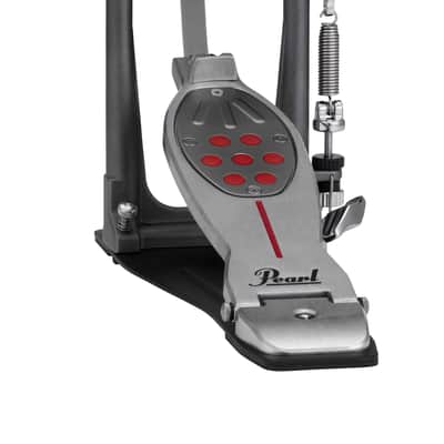 Pearl Eliminator Redline Belt Drive Single Bass Kick Drum Pedal P2050B | NEW | WorldShip | Auth Dealer image 5