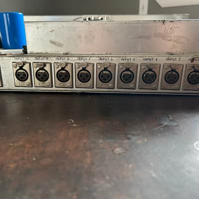 VIDEO ADDED: Bozak CMA 10-1 1960s Microphone Preamp, Mixer, Equalizer 481 transformer, like Altec 4722 image 6