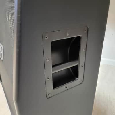 Mesa Boogie 4x12 4FB Rectifier Oversized Slant Cab 2019 w/Slip Cover, Excellent - Black image 8