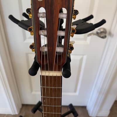 Ibanez FRH10N-RGF 2024 - Present - Rose Gold Metallic Flat image 3