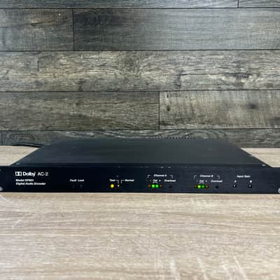 Dolby AC-2 Model DP501 Digital Audio Encoder #1209 image 1