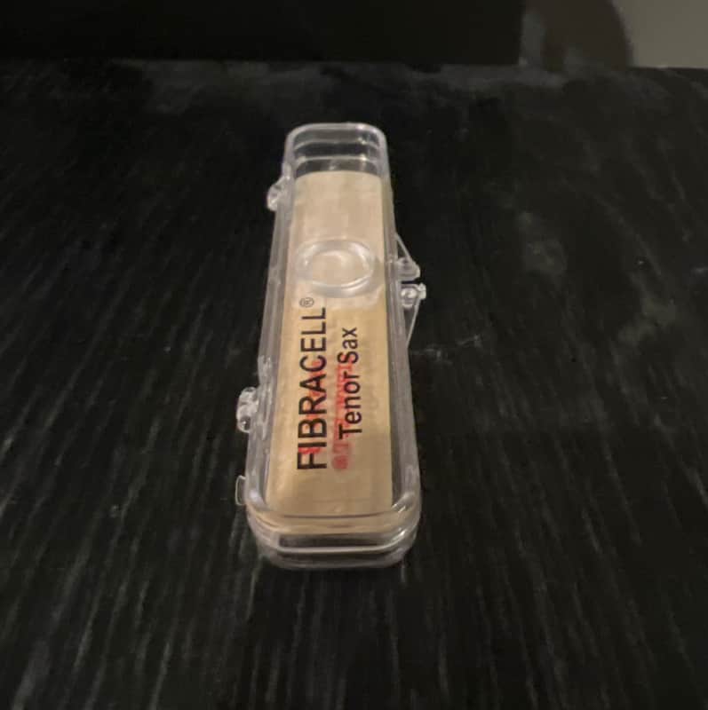 Fibracell Premier Tenor Sax Reed Strength 3.0 FCTSP3 2020s image 1