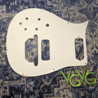 Vintage Rickenbacker 450 Pickguard image 2