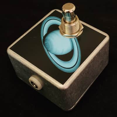 Saturnworks Micro TRRS Tap Tempo Pedal for Source Audio Devices - Handcrafted in California image 1
