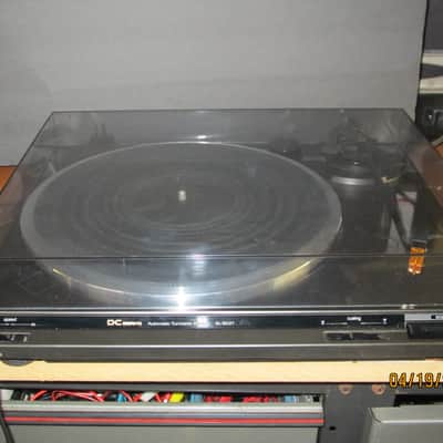 Technics SL-BD27 Semi-Automatic Turntable w Cartridge & Dust Cover - Serviced image 3