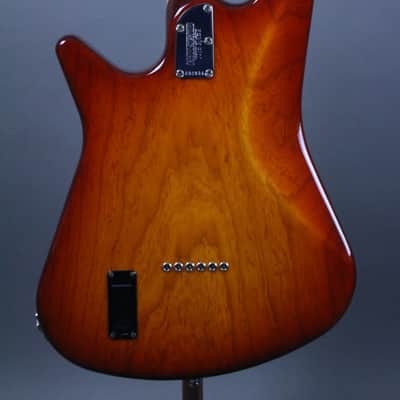 2015 Music Man Albert Lee Honeyburst image 4