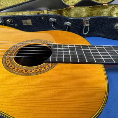 Yamaha GC-31 Handcrafted in Japan 1986-1990 image 22