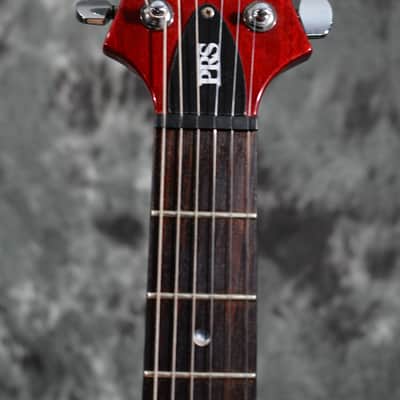 PRS SE Custom 22 Cherry Sunburst w/ Gigbag & FAST Same Day Shipping image 2