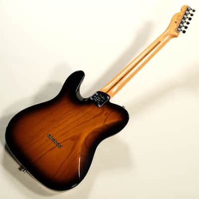 Fender American Ultra Luxe Telecaster 2-Color Sunburst [US210032423] (06/11) image 6