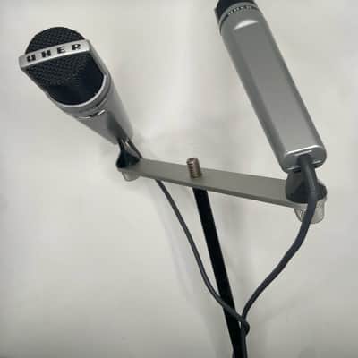 REFURBISHED -UHER M534 1969 STEREO PAIR  - XLR image 4