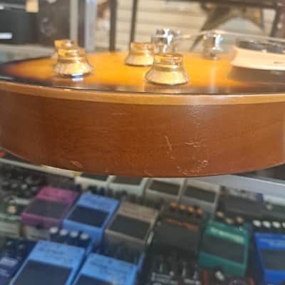 Gibson Les Paul Tribute 2019 - Tobacco Burst image 3