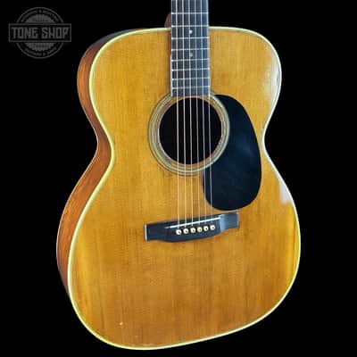Vintage 1960 Martin 000-28 (RESTORATION) w/non-original case TSU25470 image 16