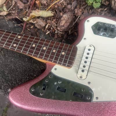 PreCBS Fender Jaguar 1964 image 15